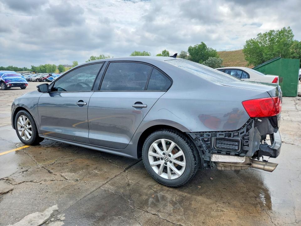 Aukcja sprzedaży 2012 Volkswagen Jetta, vin: 3VWDX7AJ9CM385702, numer aukcji: 58621736