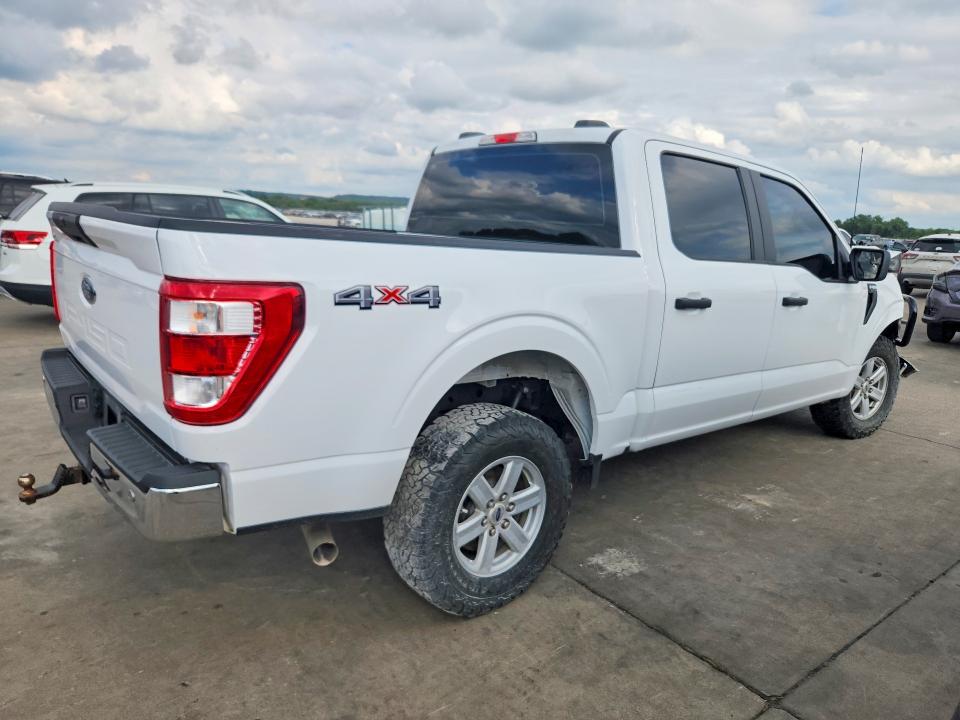 Продажа на аукционе авто 2023 Ford F150, vin: 1FTFW1E51PKD21076, номер лота: 57160976