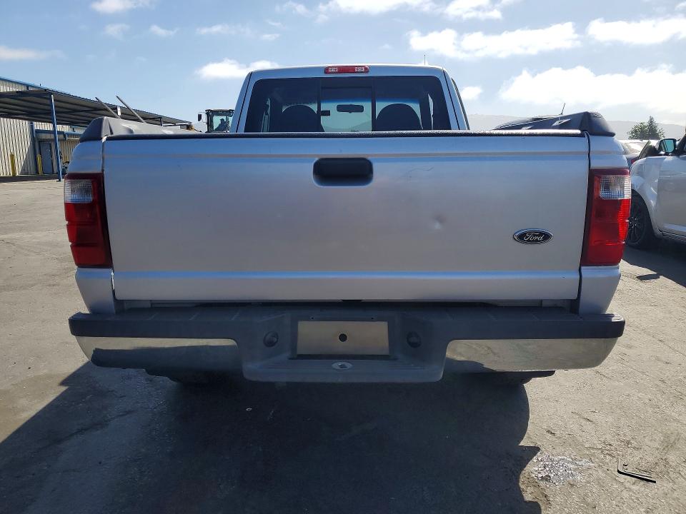 Aukcja sprzedaży 2001 Ford Ranger, vin: 1FTYR14U61PA24856, numer aukcji: 59313146
