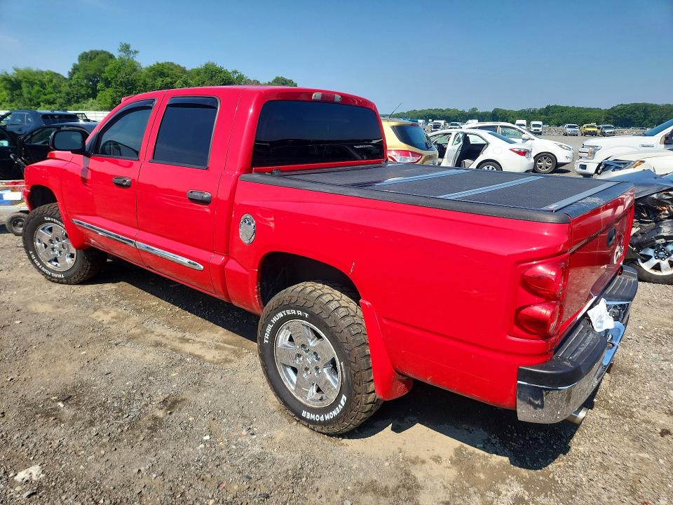 Продажа на аукционе авто 2005 Dodge Dakota, vin: 1D7HW58N85S152284, номер лота: 59079876