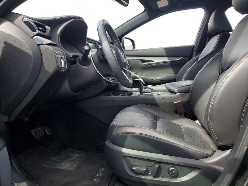 Продаж на аукціоні авто 2024 Infiniti Qx55, vin: 3PCAJ5JR0RF108760, номер лоту: 56806936