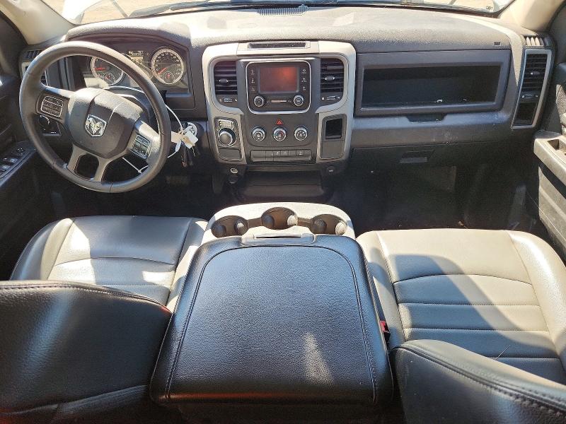 Продажа на аукционе авто 2021 Ram 1500 Classic, vin: 1C6RR6FG5MS558898, номер лота: 58436696