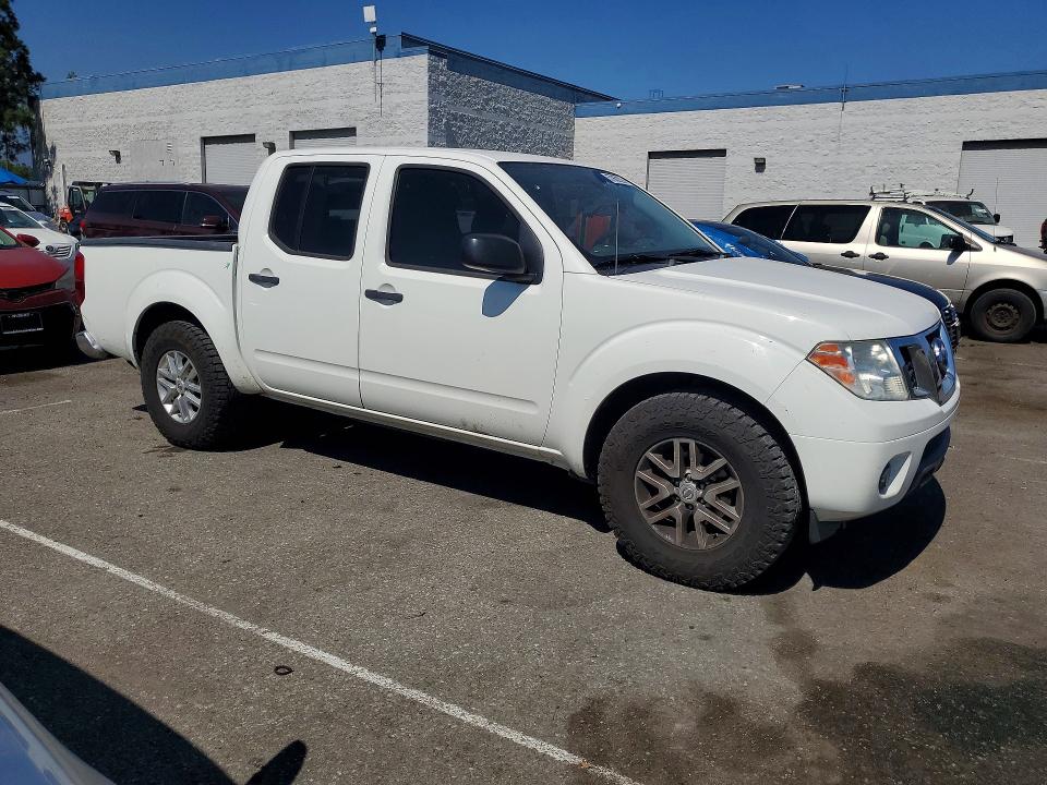 Aukcja sprzedaży 2019 Nissan Frontier, vin: 1N6AD0ER2KN711587, numer aukcji: 57962226
