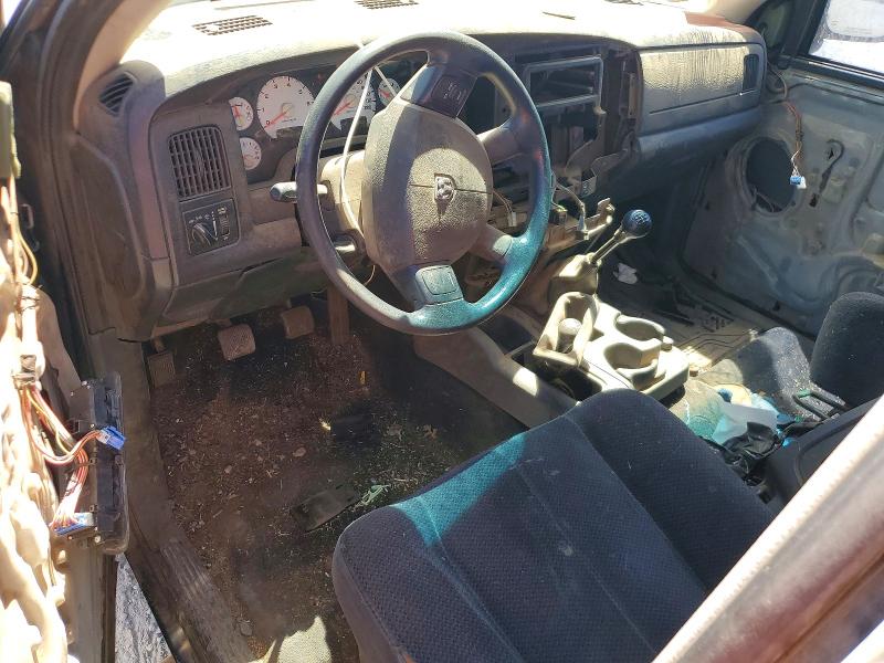 Продажа на аукционе авто 2004 Dodge Ram 1500, vin: 1D7HU18N24J257969, номер лота: 55961646