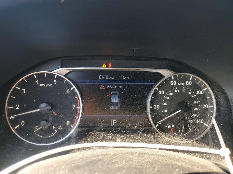 Продаж на аукціоні авто 2022 Nissan Altima, vin: 1N4BL4CV4NN326592, номер лоту: 56629226