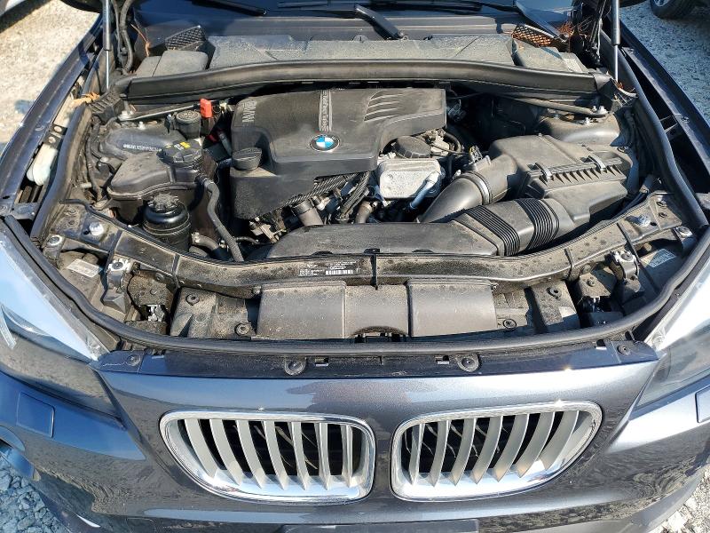 2015 Bmw X1 მანქანა იყიდება აუქციონზე, vin: WBAVL1C52FVY36234, აუქციონის ნომერი: 57577366