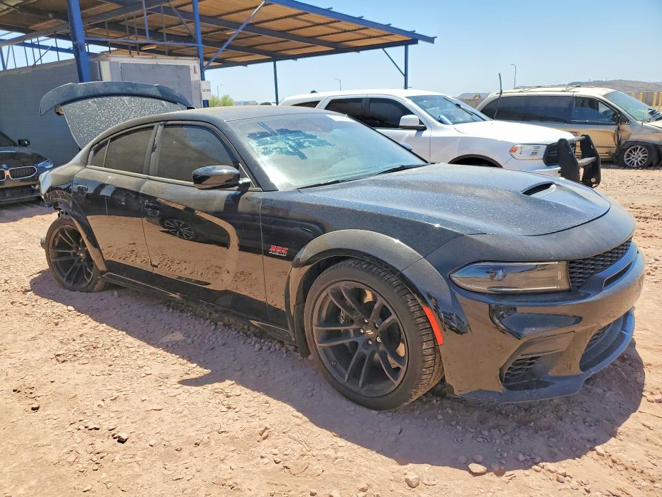 2023 Dodge Charger მანქანა იყიდება აუქციონზე, vin: 2C3CDXGJ8PH690339, აუქციონის ნომერი: 56354036