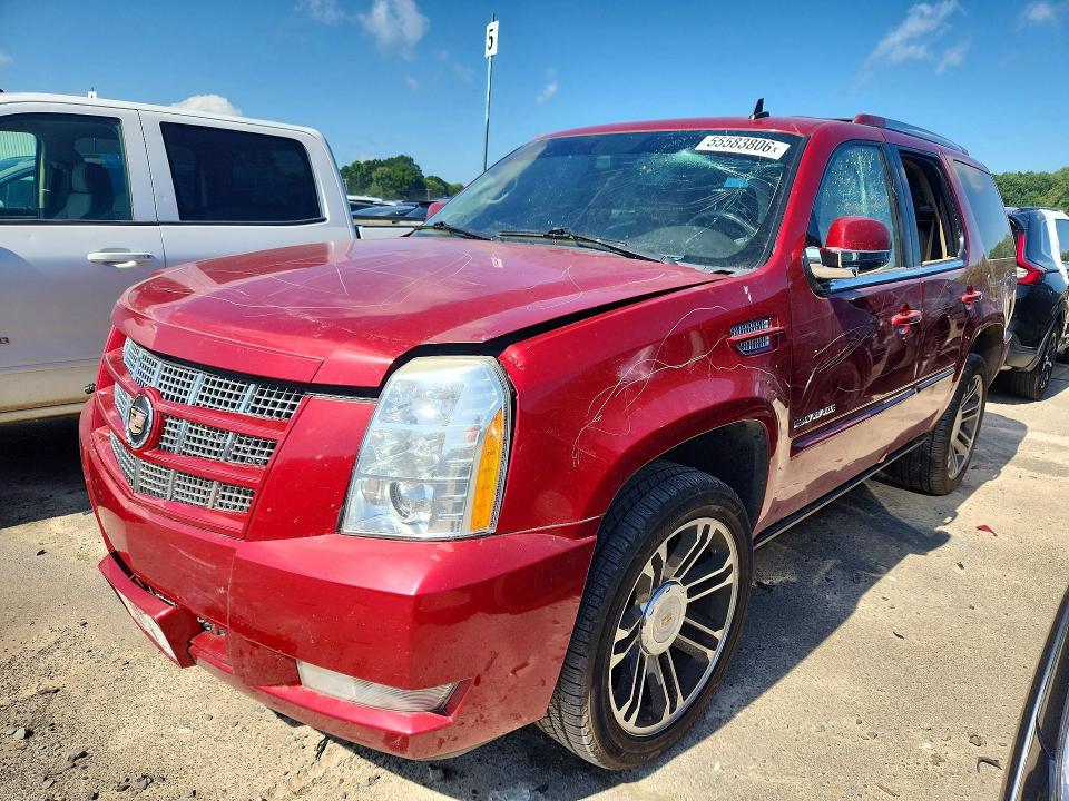 Продажа на аукционе авто 2013 Cadillac Escalade, vin: 1GYS4CEF8DR139378, номер лота: 55583806