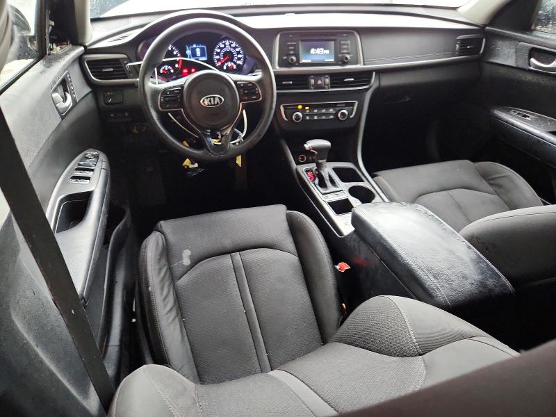 Продажа на аукционе авто 2016 Kia Optima, vin: 5XXGT4L38GG058367, номер лота: 57627076
