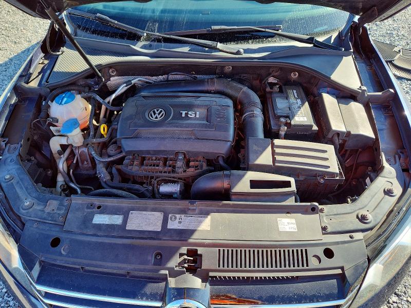 2014 Volkswagen Passat მანქანა იყიდება აუქციონზე, vin: 1VWAS7A3XEC033994, აუქციონის ნომერი: 55208126