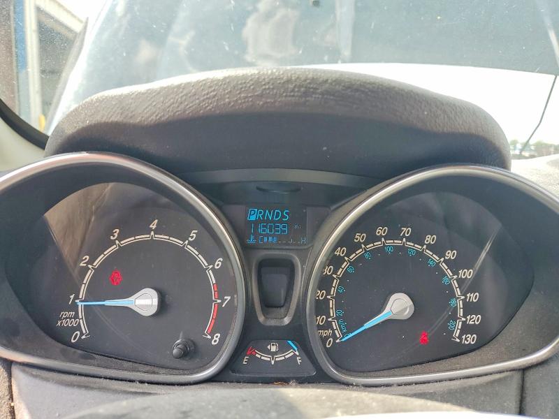 Aukcja sprzedaży 2019 Ford Fiesta, vin: 3FADP4EJ8KM102433, numer aukcji: 58955676
