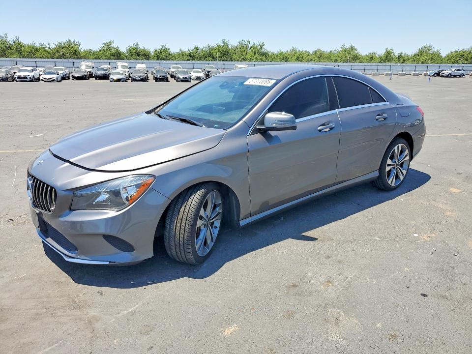 Auction sale of the 2019 Mercedes-benz Cla, vin: WDDSJ4EB1KN711077, lot number: 57370086