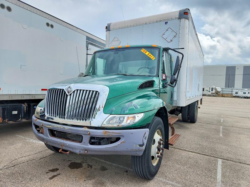 Продажа на аукционе авто 2009 International 4300, vin: 1HTMMAALX9H046599, номер лота: 55892396