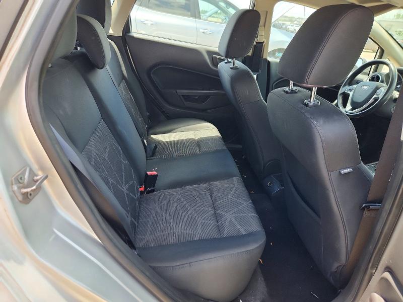 58394636 :رقم المزاد ، 3FADP4FJ4BM181968 vin ، 2011 Ford Fiesta مزاد بيع