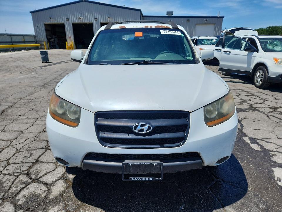 Продаж на аукціоні авто 2008 Hyundai Santa Fe, vin: 5NMSG13D88H227134, номер лоту: 56153346