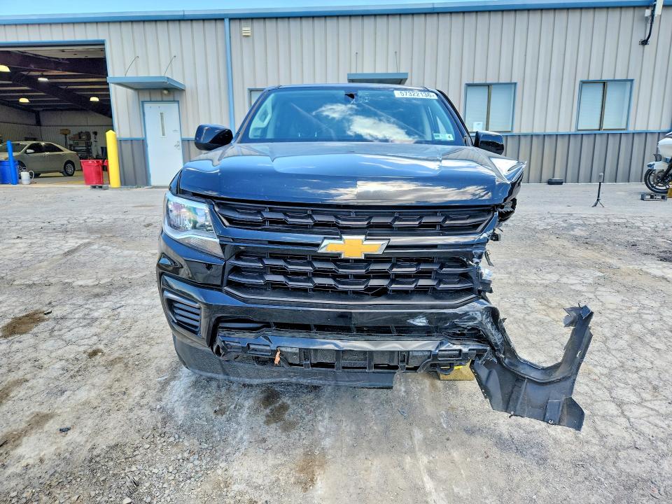 Aukcja sprzedaży 2021 Chevrolet Colorado, vin: 1GCGTCENXM1270025, numer aukcji: 57322136