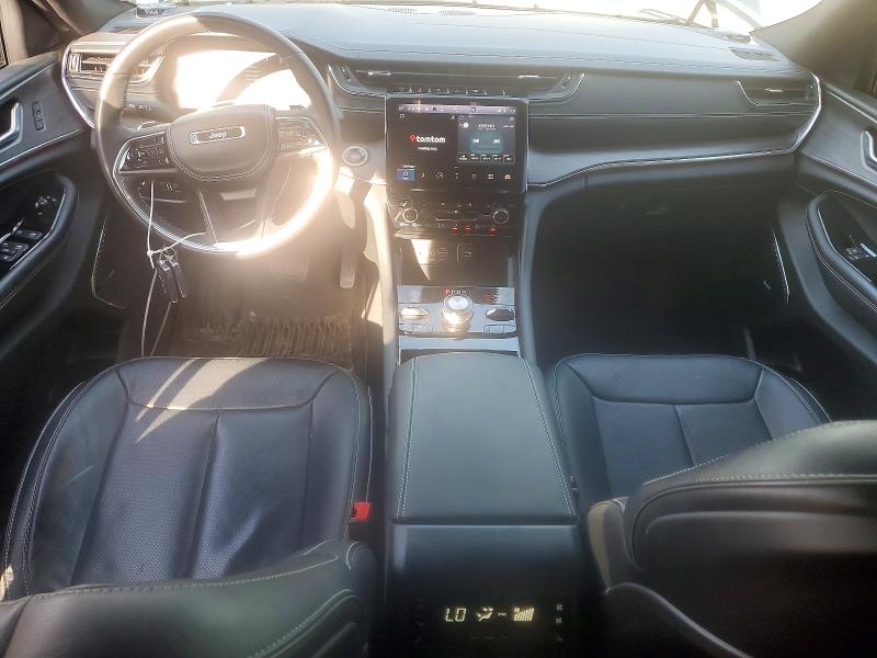 Продаж на аукціоні авто 2023 Jeep Grand Cherokee, vin: 1C4RJKDG7P8831076, номер лоту: 55208236