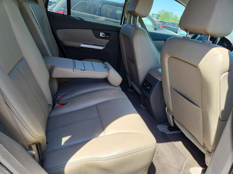 2012 Ford Edge მანქანა იყიდება აუქციონზე, vin: 2FMDK4KC0CBA69120, აუქციონის ნომერი: 55605686