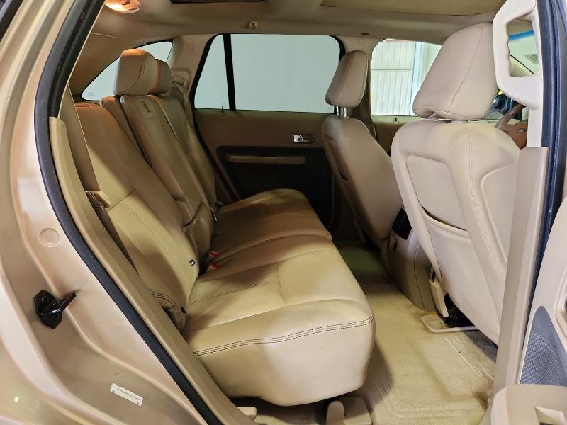 2007 Ford Edge მანქანა იყიდება აუქციონზე, vin: 2FMDK49CX7BA73431, აუქციონის ნომერი: 56952076
