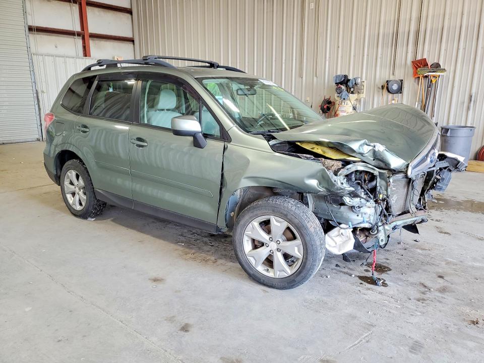95588695 :رقم المزاد ، JF2SJADC3FG468242 vin ، 2015 Subaru Forester مزاد بيع