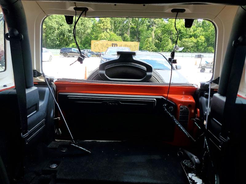 Aukcja sprzedaży 2018 Jeep Wrangler, vin: 1C4GJXAN2JW180935, numer aukcji: 57021136