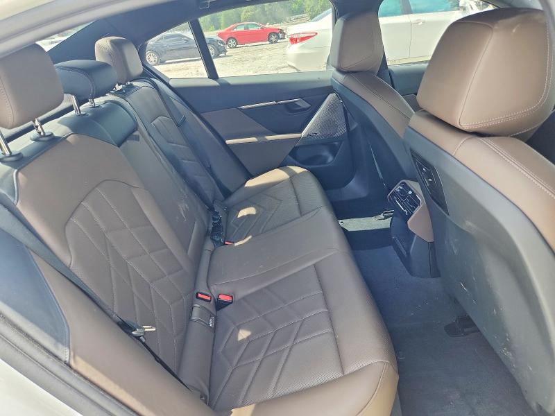 58403206 :رقم المزاد ، WBY13HG01SCT74519 vin ، 2025 Bmw I5 مزاد بيع