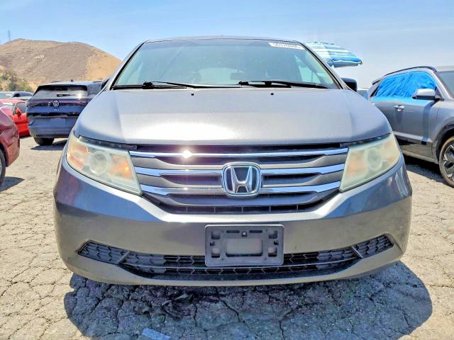 56370886 :رقم المزاد ، 5FNRL5H62CB101566 vin ، 2012 Honda Odyssey مزاد بيع
