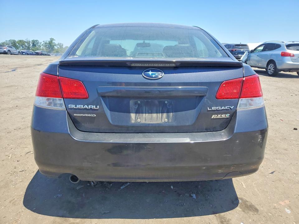Продажа на аукционе авто 2010 Subaru Legacy, vin: 4S3BMBK65A3233480, номер лота: 56083766