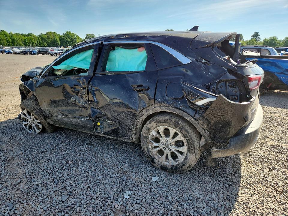 Продаж на аукціоні авто 2024 Ford Escape, vin: 1FMCU9GN8RUB02641, номер лоту: 56048106