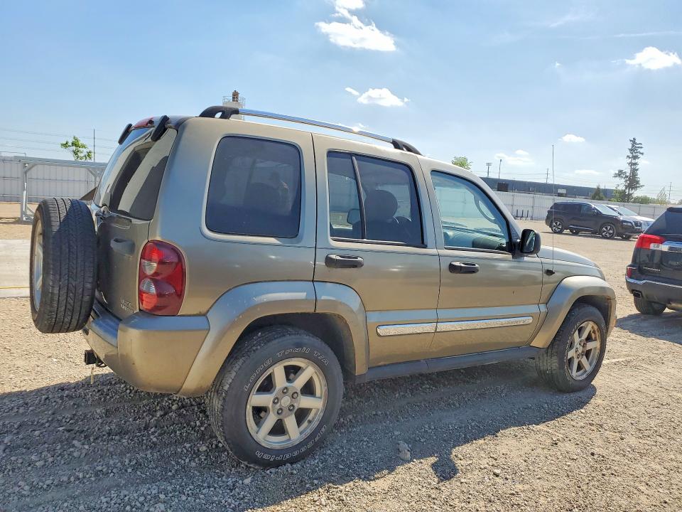 2006 Jeep Liberty მანქანა იყიდება აუქციონზე, vin: 1J4GL58K76W191229, აუქციონის ნომერი: 55684126