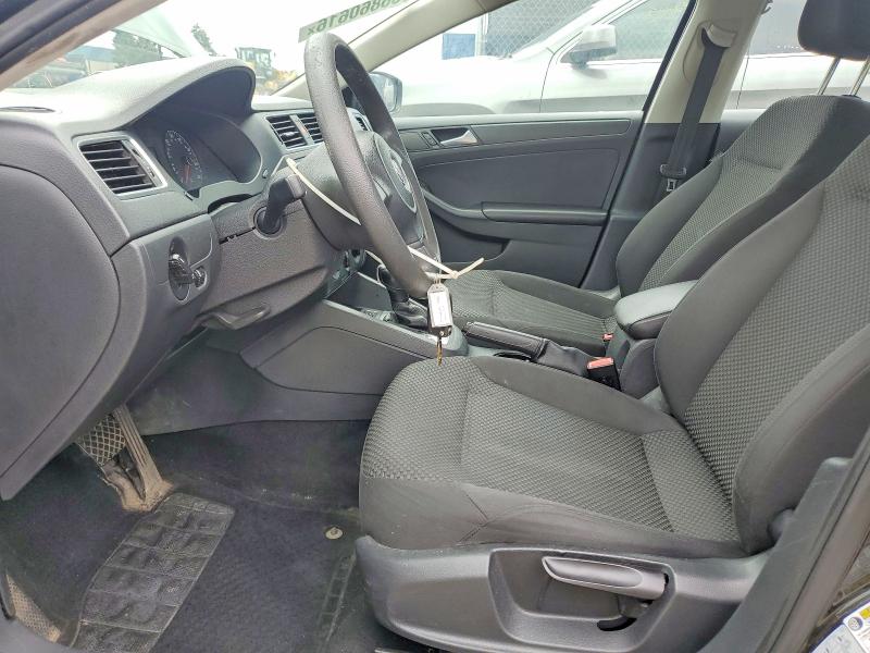 Aukcja sprzedaży 2014 Volkswagen Jetta, vin: 3VW2K7AJXEM319569, numer aukcji: 56860616