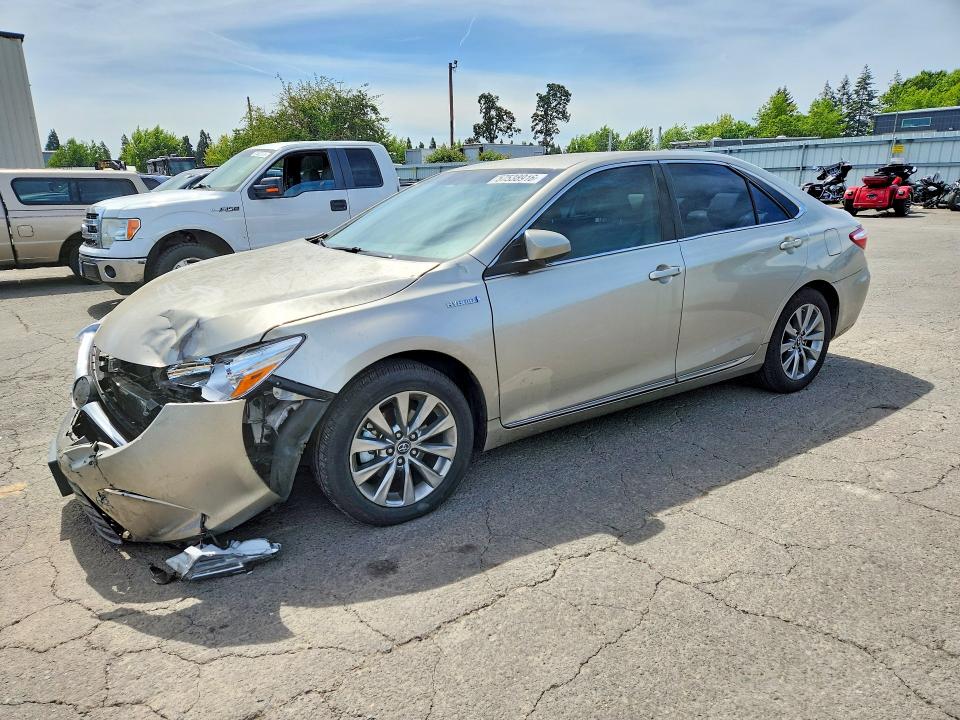 Продаж на аукціоні авто 2017 Toyota Camry Hybrid, vin: 4T1BD1FKXHU221973, номер лоту: 57538916