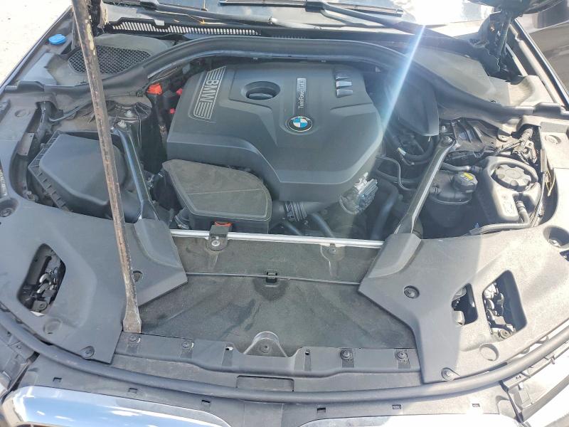 Продажа на аукционе авто 2017 Bmw 530, vin: WBAJA5C37HG895037, номер лота: 57998316