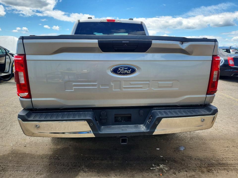 Продажа на аукционе авто 2022 Ford F150, vin: 1FTFX1E58NKD69281, номер лота: 57680346