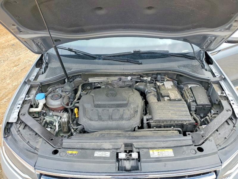 Продаж на аукціоні авто 2024 Volkswagen Tiguan, vin: 3VVFB7AX4RM029280, номер лоту: 58301996