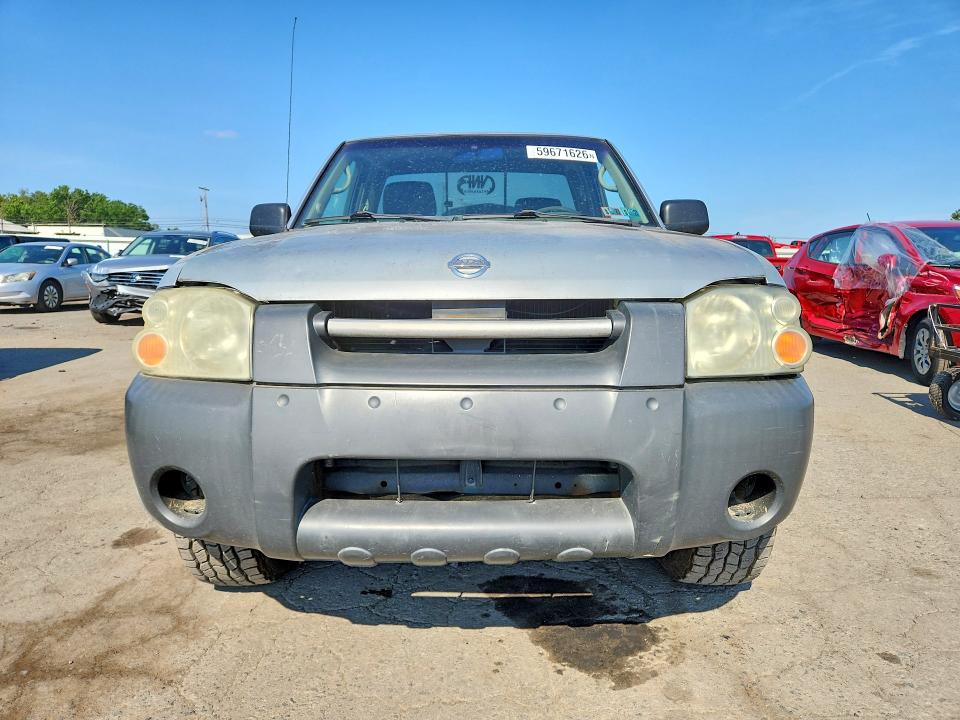 Продаж на аукціоні авто 2002 Nissan Frontier, vin: 1N6ED26Y42C317670, номер лоту: 59671626
