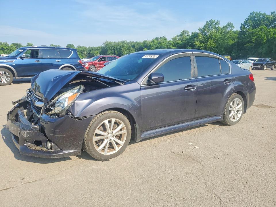 Aukcja sprzedaży 2013 Subaru Legacy, vin: 4S3BMDK67D2021752, numer aukcji: 56855926