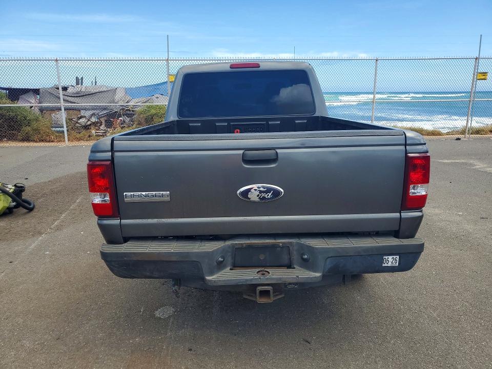 2009 Ford Ranger მანქანა იყიდება აუქციონზე, vin: 1FTZR14E29PA06766, აუქციონის ნომერი: 56550276