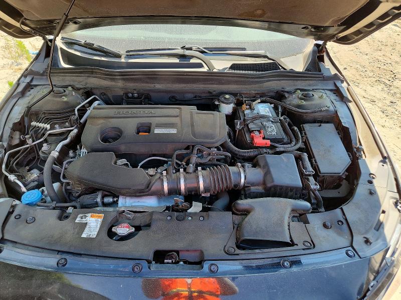 2019 Honda Accord მანქანა იყიდება აუქციონზე, vin: 1HGCV2F32KA004559, აუქციონის ნომერი: 55966076