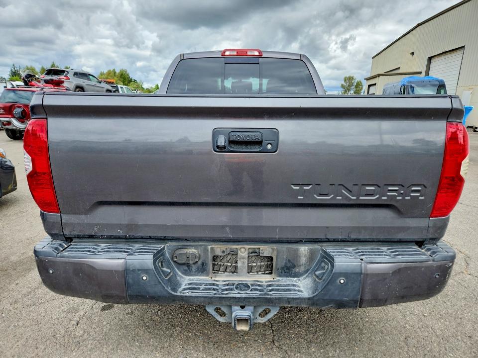 Продажа на аукционе авто 2017 Toyota Tundra, vin: 5TFRY5F18HX217070, номер лота: 56293256