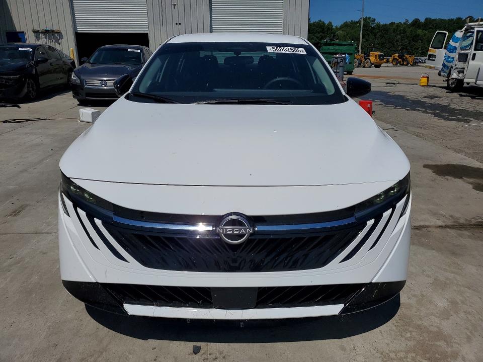2026 Nissan Sentra მანქანა იყიდება აუქციონზე, vin: 3N1AB9BV0TY233286, აუქციონის ნომერი: 56052586