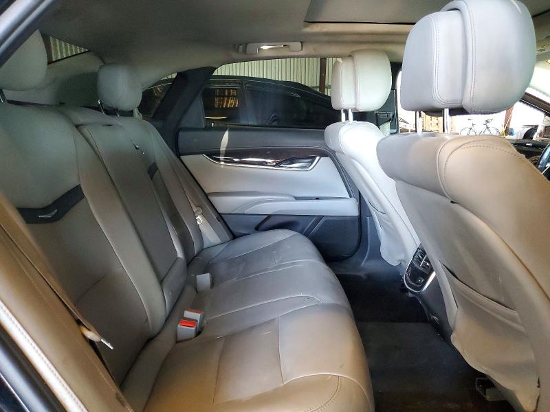 2014 Cadillac Xts მანქანა იყიდება აუქციონზე, vin: 2G61M5S32E9133842, აუქციონის ნომერი: 59000876