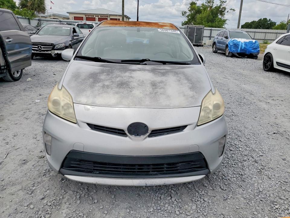 56901346 :رقم المزاد ، JTDKN3DU9E1767954 vin ، 2014 Toyt Prius مزاد بيع