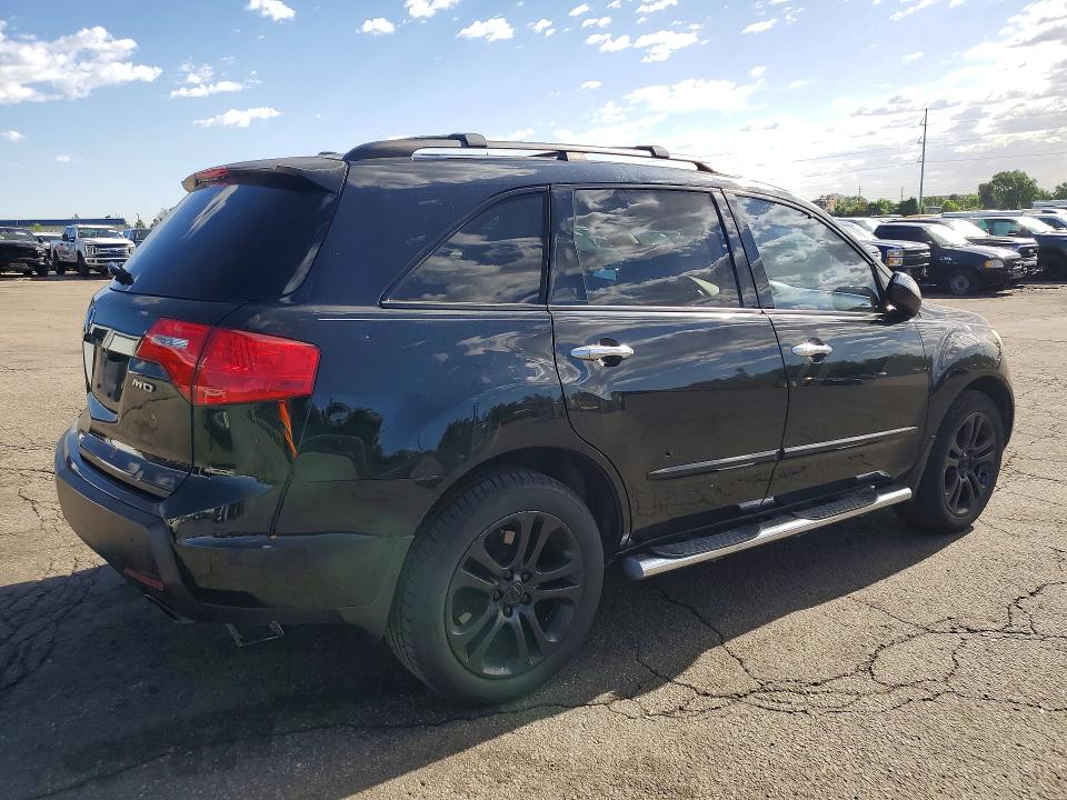 Aukcja sprzedaży 2008 Acura Mdx, vin: 2HNYD28478H525505, numer aukcji: 56925696