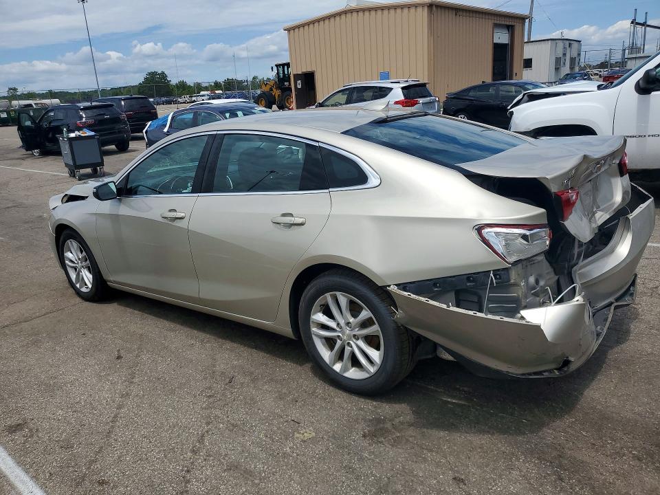 57915506 :رقم المزاد ، 1G1ZE5ST2GF227798 vin ، 2016 Chevrolet Malibu مزاد بيع