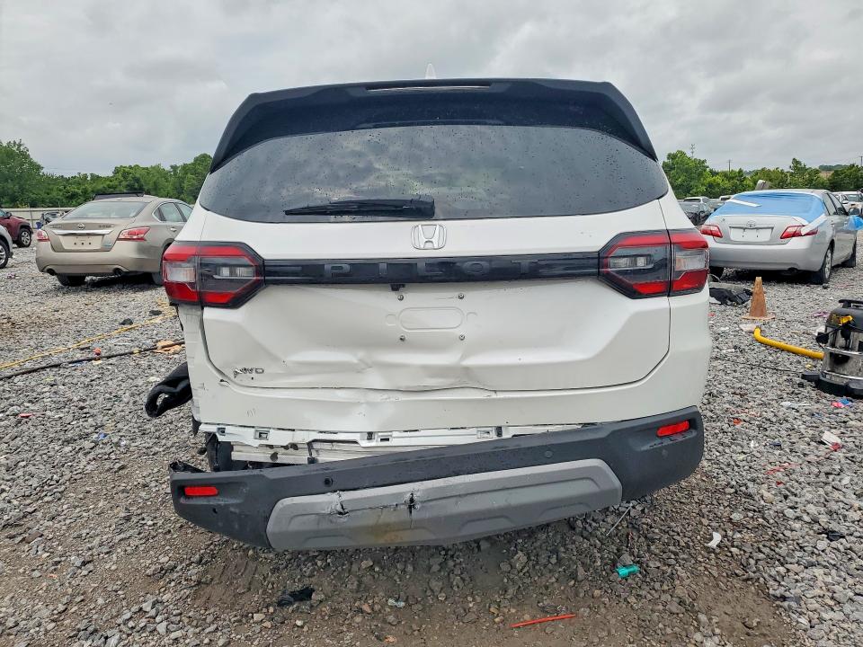 Продажа на аукционе авто 2025 Honda Pilot, vin: 5FNYG1H47SB162076, номер лота: 56154006
