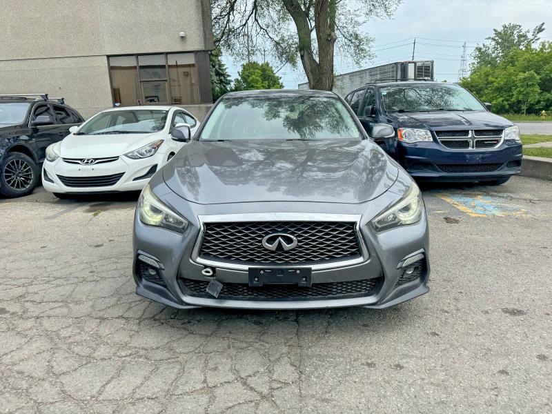 Продажа на аукционе авто 2018 Infiniti Q50, vin: JN1EV7AR6JM611757, номер лота: 57081986