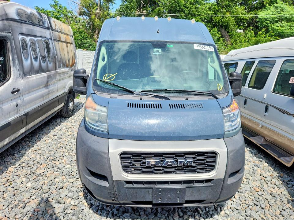Продаж на аукціоні авто 2020 Ram Promaster 3500, vin: 3C6URVJG4LE144394, номер лоту: 55334666