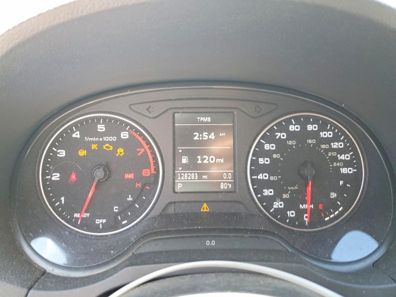 58777556 :رقم المزاد ، WAUB8GFF4G1080314 vin ، 2016 Audi A3 مزاد بيع