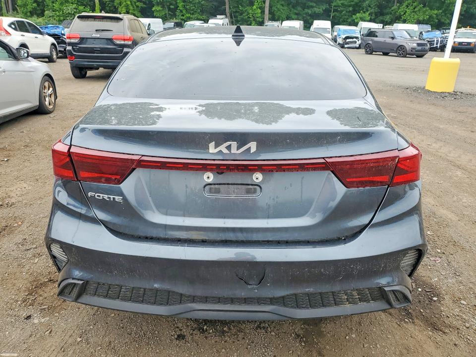 Продажа на аукционе авто 2022 Kia Forte, vin: 3KPF24AD1NE454608, номер лота: 58077666